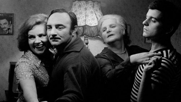 ИСТИНСКИ ПОСВЕЋЕНИК ТЕАТРА: Обележава се двадесет година од одласка глумачког барда Данила Бате Стојковића (1934 - 2002)