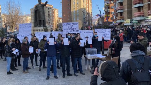 KURTIJU SAD IZGOVOR - USTAV I UKRAJINA: Ponovljen zahtev Prištini da ne sprečava održavanje izbora na KiM koje organizuje Beograd