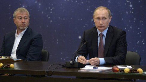 OTKRIVENA TAJNA: Abramovič uz dozvolu Putina učestvovao u pregovorima Rusije i Ukrajine!