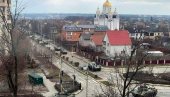 RUSI NEĆE STATI SVE DO ZAPADA UKRAJINE: Ruska armija kontroliše Hersonsku oblast, snage Donjecka ušle u kvartove Marijupolja