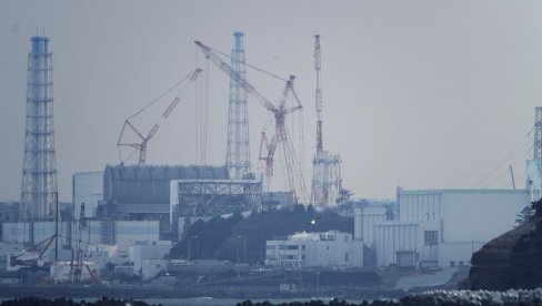 ТВРДЕ ДА ЈЕ БЕЗБЕДНО: Јапан за два дана почиње испуштање радиоактивне воде из Фукушиме у море