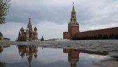ZA MANJE OD JEDAN SAT: U Moskvi palo više od četvrtine mesečnih padavina