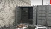 СНИМАК УКРАЈИНСКОГ АРТИЉЕРИЈСКОГ НАОРУЖАЊА: У складишту више од 10.000 кутија са ручним бомбама