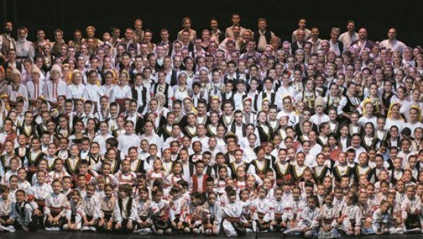 КОНЦЕРТ ЗА ЈУБИЛЕЈ: КУД Димитрије Туцовић слави 45 година постојања