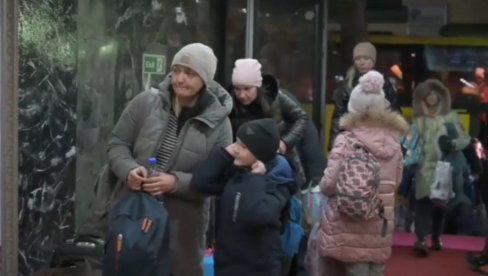 UKRAJINCI DRUGA NAJVEĆA GRUPA STRANACA U NEMAČKOJ: Više izbeglica iz Ukrajine nego iz svih ostalih zemalja zajedno