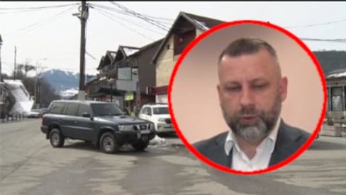 ŠTA JE CILJ AKCIJE ROSU U ŠTRPCU: Gradonačelnik Jevtić o maltretiranju Srba uoči godišnjice pogroma (VIDEO)