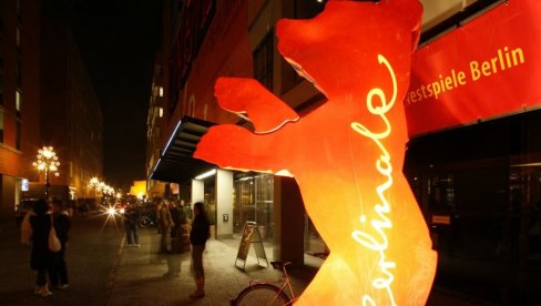 BOJKOT SE NASTAVLJA: Berlinski fimski festival zabranio proruske umetnike i filmove koje finansira Rusija
