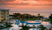 СУНЧАНИ ТУНИС С МИРИСОМ ЈАСМИНА: Изузетан хотел са изузетним Spa & Wellness програмом