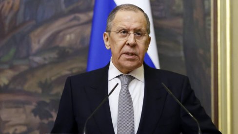 LAVROV UPOZORIO: Ako SAD pošalju rakete Ukrajini, odnosi Moskva–Vašington biće uništeni