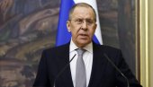 RADNA SEDMICA PRED ŠEFOM RUSKE DIPLOMATIJE: Lavrov u utorak na sastancima ODKB u Jerevanu