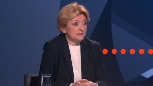 DRŽAVA IDE PUTEM KOJIM JA ŽELIM: Dr Danica Grujičić objasnila zašto je podržala Vučića i SNS