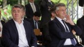 ZARATILI ZBOG PRELETA AVIONA: U Hrvatskoj ne prestaju međusobne optužbe predsednika republike i premijera