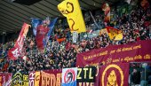 VUČICA IMA ŠANSU ZA HET-TRIK: Roma - Salernitana