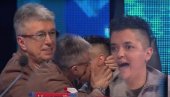 DA, TO SE DOGODILO! Saša Popović poljubio Mariju Šerifović u usta (VIDEO)