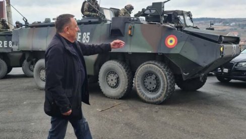 GRAĐANI SOKOLCA UZNEMIRENI: EUFOR sprovodi aktivnosti na području opštine Sokolac