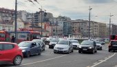 ULICA NA SAVSKOM VENCU ZATVORENA ZA SAOBRAĆAJ: Vanredna situacija napravila kolaps