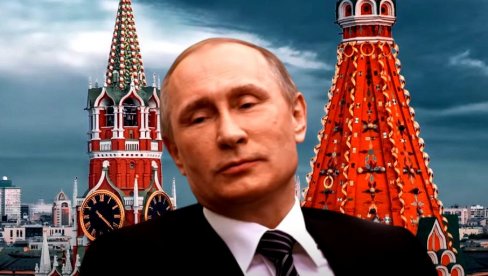 ДА СМО ХТЕЛИ ДА ОКУПИРАМО УКРАЈИНУ, ДОВОЉНО БИ БИЛО НЕКОЛИКО ДАНА: Путин је дао јасне инструкције