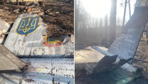 VELIKI UDAR ZA UKRAJINSKO VAZDUHOPLOVSTVO: U blizini Bahmuta poginulo šest ukrajinskih pilota