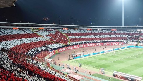 ZVEZDA NOSILAC DO KRAJA KVALIFIKACIJA: Istorijski uspeh crveno-belih i srpskog fudbala, ovo su potencijalni rivali šampiona Srbije