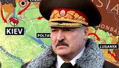 ZAPAD VEĆ PODELIO UKRAJINU! Lukašenko upozorava - Neka se Kijev zamisli