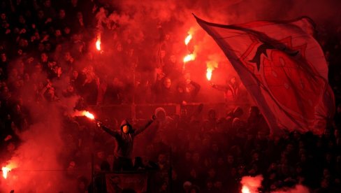 FSS NEMILOSRDAN: Crvena zvezda i Partizan kažnjeni zbog navijača