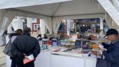MANIFESTACIJA NA OTVORENOM: U Pirotu počeo Salon knjige i grafike
