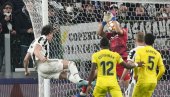 СТАРА ДАМА У ФРОНЦЛАМА: Јувентус трећу годину заредом испада у осмини финала Лиге шампиона