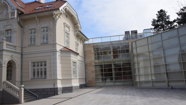 ПОСЛЕ ТРИ ГОДИНЕ: Реконструисан и дограђен Музеј наивне и маргиналне уметности (ФОТО)