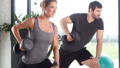 ЗАБОРАВИТЕ НА ВИСОК КРВНИ ПРИТИСАК: Вежбе у средњем добу штите од хипертензије