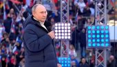 LUDILO U ITALIJI: Putinova jakna napravila pometnju