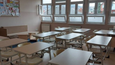 OD REFORME POREZA KORIST MALIŠANIMA: U Gornjem Milanovcu modernizovana škola za decu sa smetnjama u razvoju