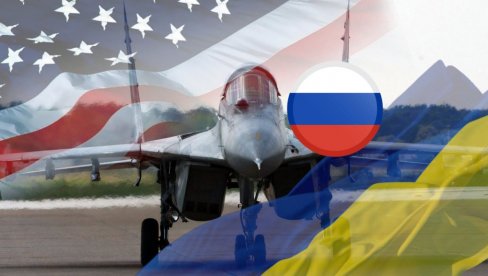 ЈЕДИНИ АМЕРИКАНАЦ КОЈИ ИМА МиГ-29: Руси би то волели, хитац је довољан за уништење
