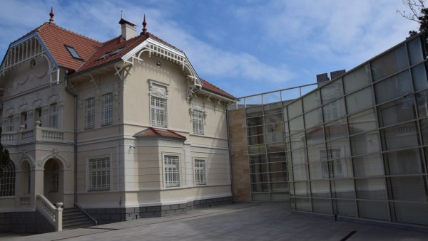 БЛАГО САМОУКИХ МАЈСТОРА: Успешно завршена реконструкција Музеја наивне и маргиналне уметности у Јагодини