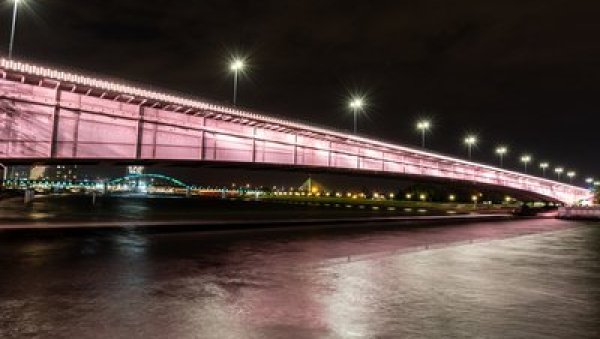 СИМБОЛИ БЕОГРАДА У РОЗЕ БОЈИ: Поводом Дана борбе против рака дојке