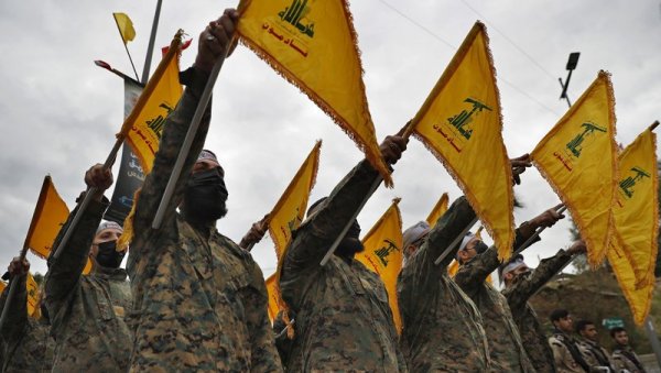 ТЕНЗИЈЕ СЕ НЕ СМИРУЈУ: Лидер Хезболаха прети ратом Израелу?
