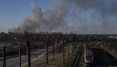 У ЛАВОВУ УНИШТЕНА ВЕЛИКА БАЗА ГОРИВА: Украјинске трупе остале без значајног средства за снабдевање