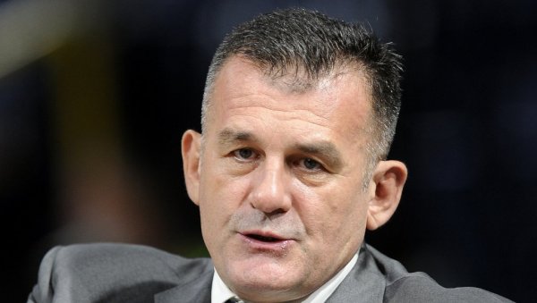 НЕВЕРОВАТНО ЈЕ ДА СУ ДОВЕЛИ КАМПАЦА: Директор Партизана о Звезди, Теодосићу, Евролиги...