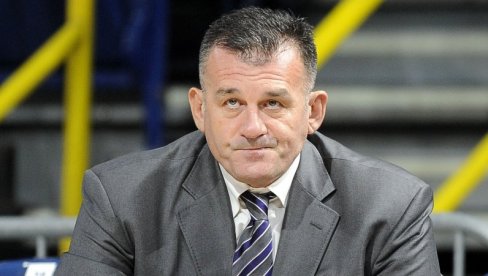 ZORAN SAVIĆ NE MOŽE U ARENU NA MAJSTORICU! ABA liga kaznila sportskog direktora KK Partizan