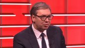 VUČIĆ: Toliko je laži Zapada o Srbiji