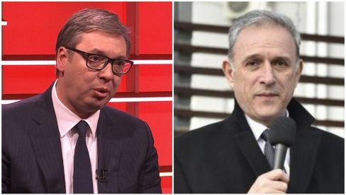 VUČIĆ O IZJAVI PONOŠA: Pričaće za osam godina da su oni ti koji su izgradili Beograd na vodi i to nije vic