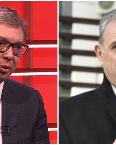 ТО СУ СВЕ БИТАНГЕ И ЛАЖОВИ Вучић о изјави Поноша: Да видите за те бесане ноћи на Копаонику, преноћио сам свега двапут и то у објекту војске