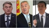 PROTIV SRBIJE SE VODI ŽESTOKA KAMPANJA: Vučić o izjavama Kurtija, Đukanovića i Komšića