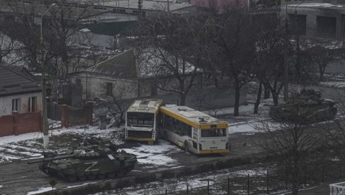 ТИМОШЕНКО О НОВИМ ИЗБЕГЛИЦАМА: Из украјинских градова евакуисано 1.099 људи
