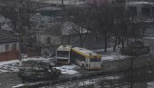 TIMOŠENKO O NOVIM IZBEGLICAMA: Iz ukrajinskih gradova evakuisano 1.099 ljudi