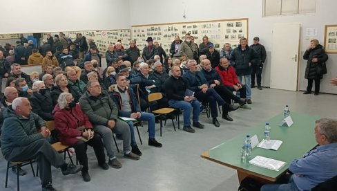 RESNIK: Održana tribina o poljoprivrednim potencijalima Rakovica