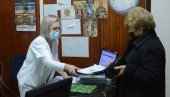 ЈАЧИ СМО ОД СВИХ БОЛЕСТИ: Новости са екипом Здравствене станице варошице Ушће у Ибарској клисури