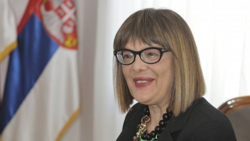 OTVORIĆEMO VRATA SVETSKIH MUZEJA I GALERIJA: Ministarka Gojković o srpskoj likovnoj sceni