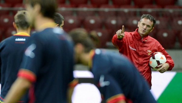 НАДАМ СЕ ДА ЋУ ЗА ГОДИНУ ДАНА БИТИ ТРЕНЕР ПАРТИЗАНА: Бивши играч црно-белих жели на клупу парног ваљка