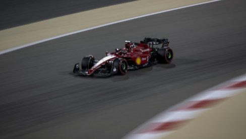 KRENULA NOVA SEZONA F1: Lekleru pol pozicija, Ferstapen startuje drugi u Bahreinu