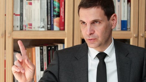 MILOŠ JOVANOVIĆ: NADA alternativa vlasti